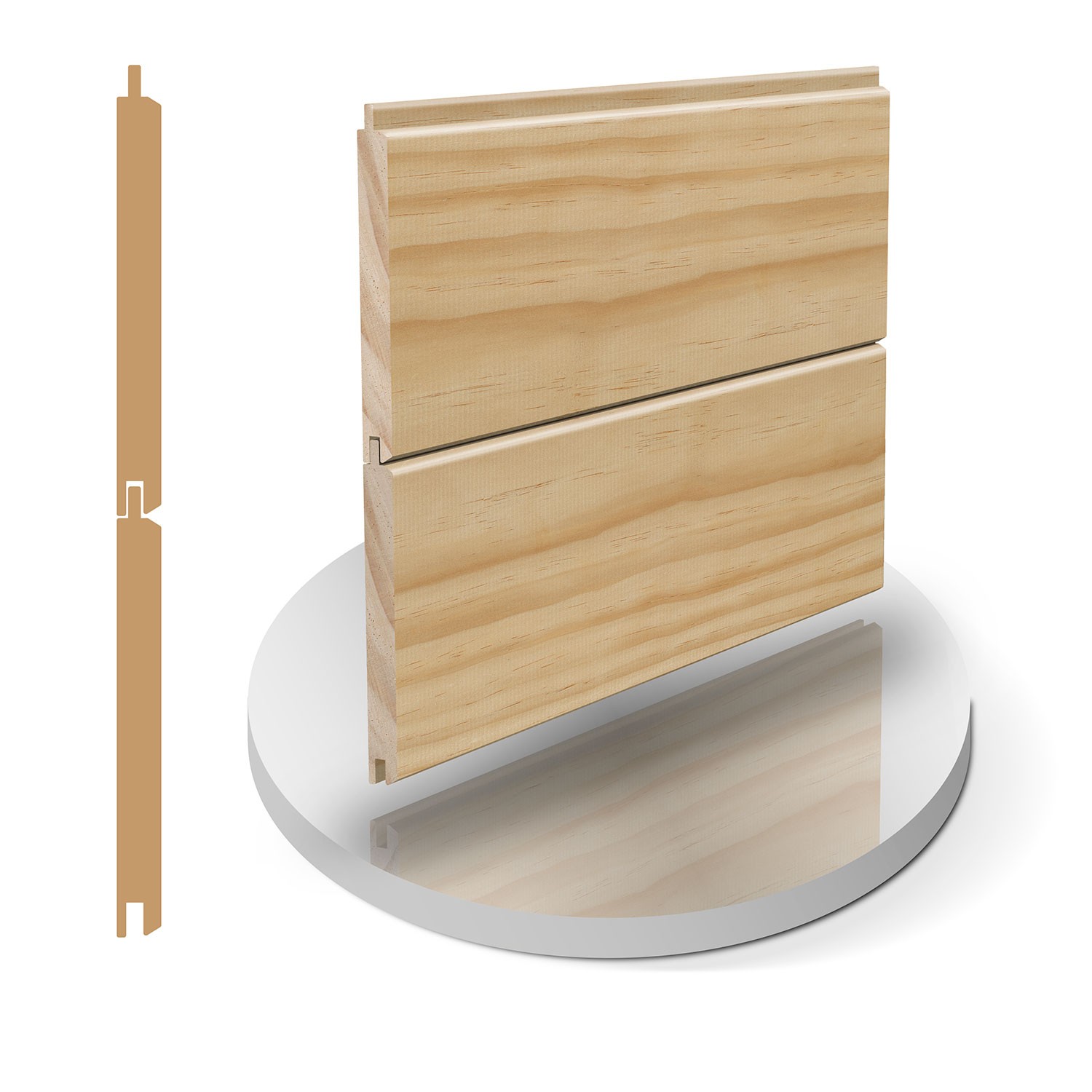 Accoya Cladding Modified Softwood Cladding Palmer Timber