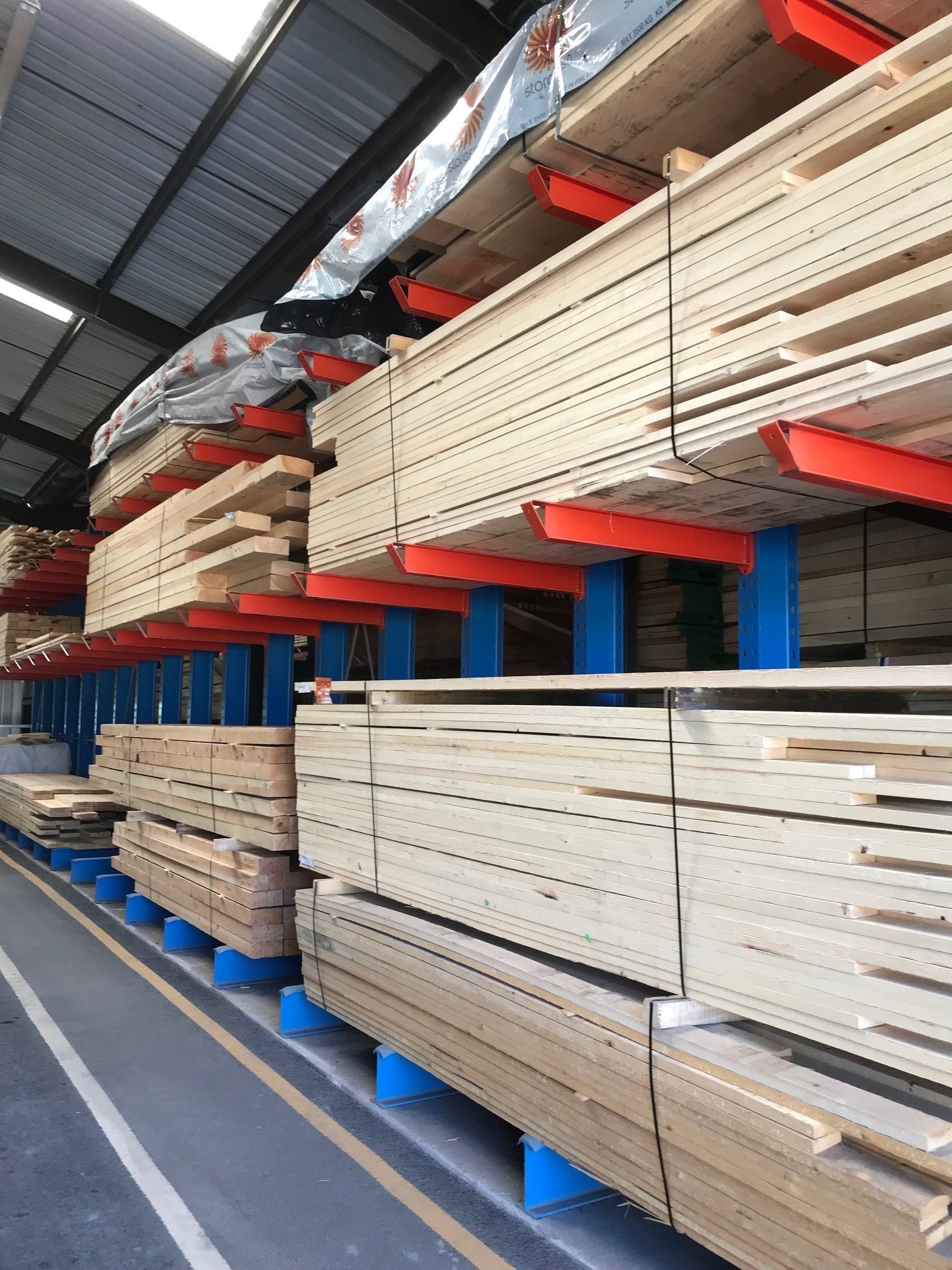 European Softwoods - Palmer Timber