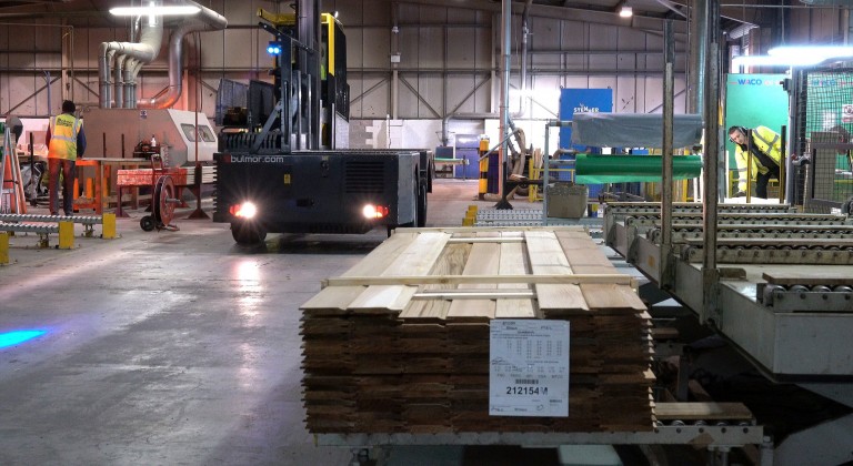 European Oak - European Hardwoods - Palmer Timber