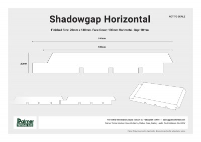 Shadowgap Horizontal