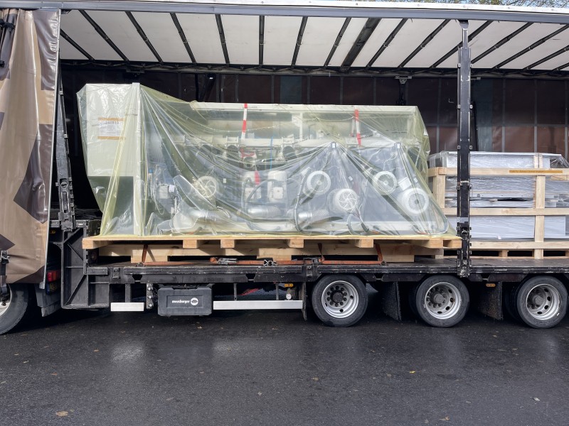 New Weinig Powermat 3000 Arrives