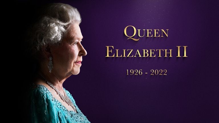 Company announcement regarding Queen Elizabeth II Funeral