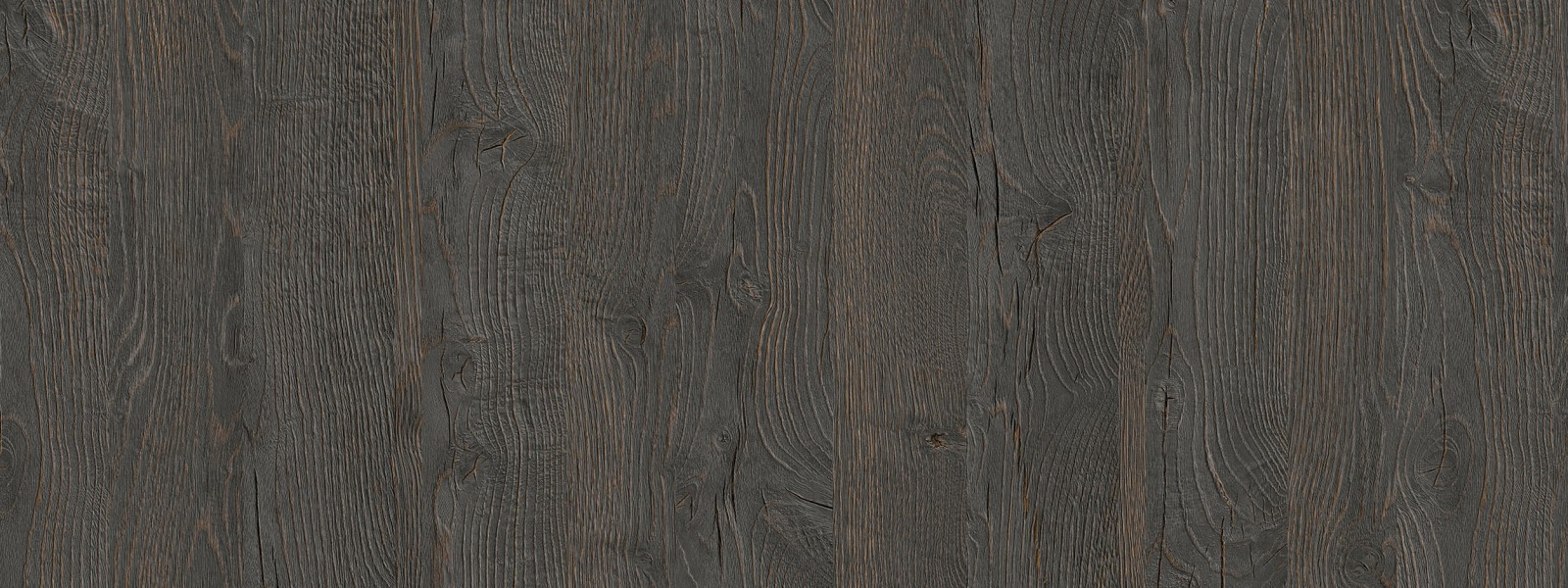 Flamed Wood