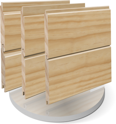 Accoya Cladding