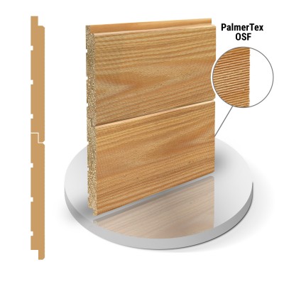 Siberian Larch Cladding (PT4LO - PalmerTex OSF)