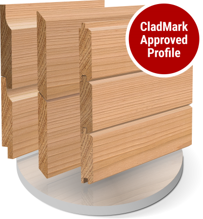 Western Red Cedar Cladding
