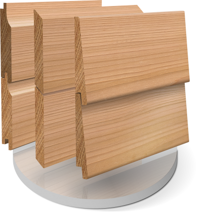 Western Red Cedar Cladding